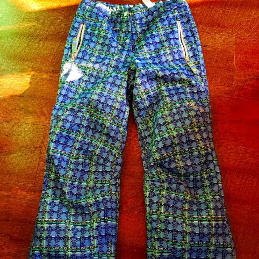 Overmeyer Ski pants